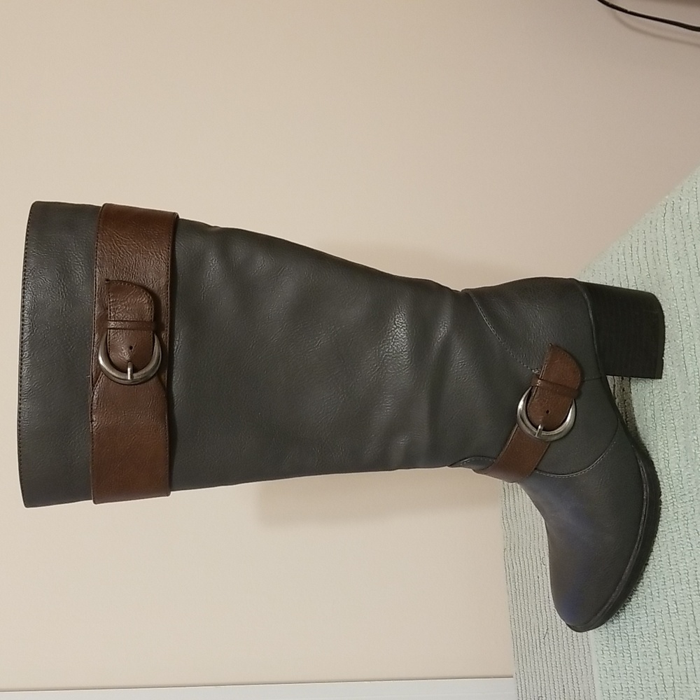 Natural Soul boots